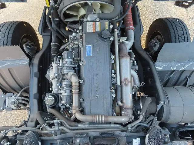 三菱 ファイター 2KG-FK65F(2WD)の写真23