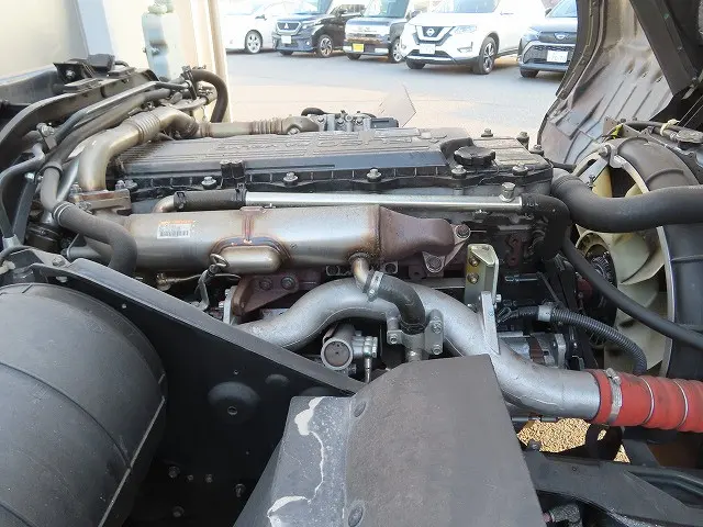 三菱 ファイター 2KG-FK65F(2WD)の写真24