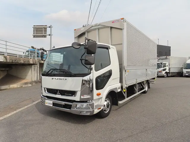 三菱 ファイター 2KG-FK65F(2WD)の写真1