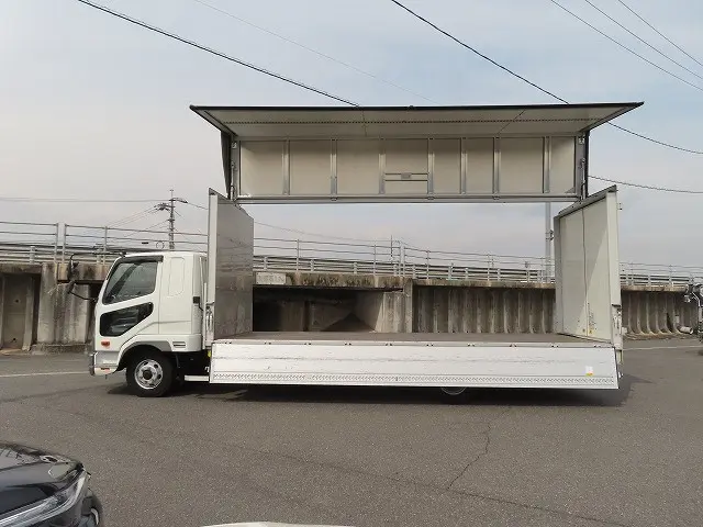 三菱 ファイター 2KG-FK65F(2WD)の写真10