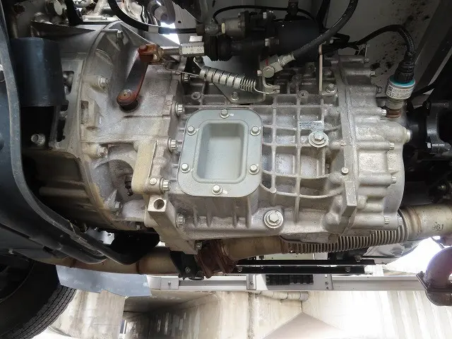 三菱 ファイター 2KG-FK65F(2WD)の写真19