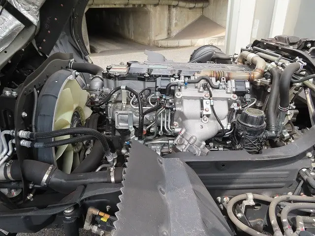 三菱 ファイター 2KG-FK65F(2WD)の写真22