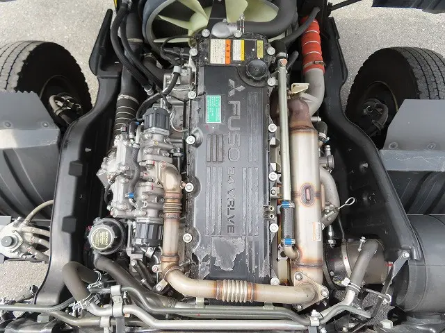 三菱 ファイター 2KG-FK65F(2WD)の写真23