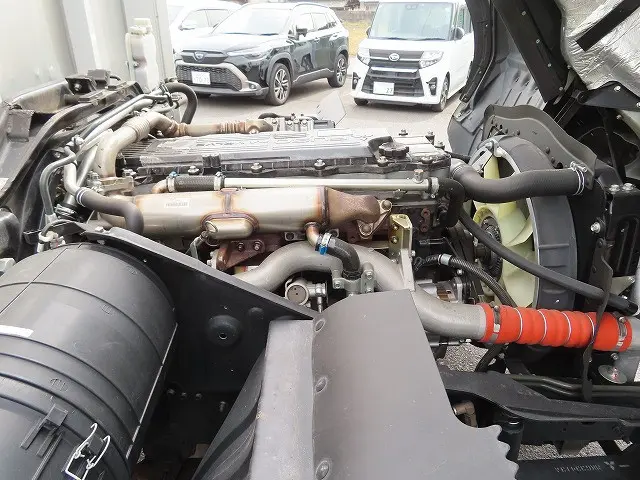 三菱 ファイター 2KG-FK65F(2WD)の写真24