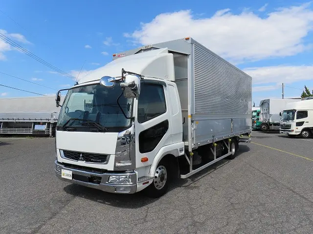 三菱 ファイター 2KG-FK65F(2WD)の写真1