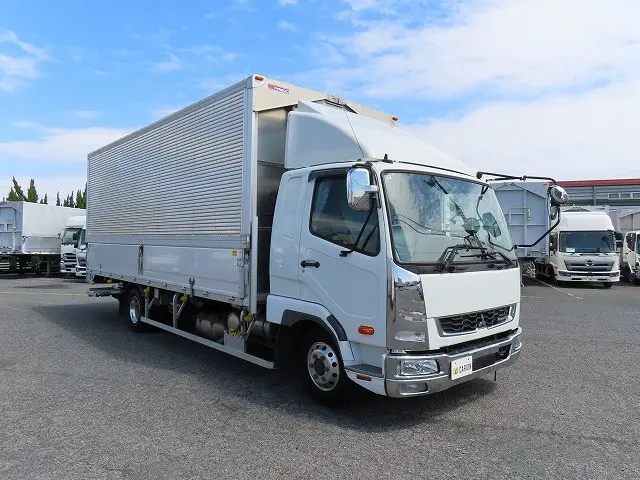 三菱 ファイター 2KG-FK65F(2WD)の写真2