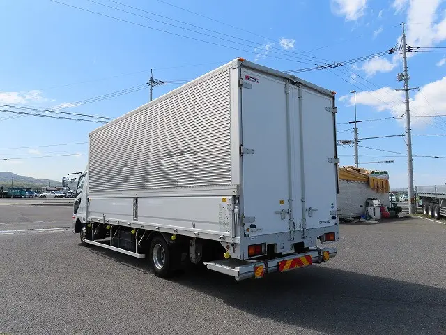 三菱 ファイター 2KG-FK65F(2WD)の写真3