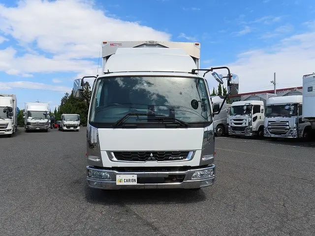 三菱 ファイター 2KG-FK65F(2WD)の写真5