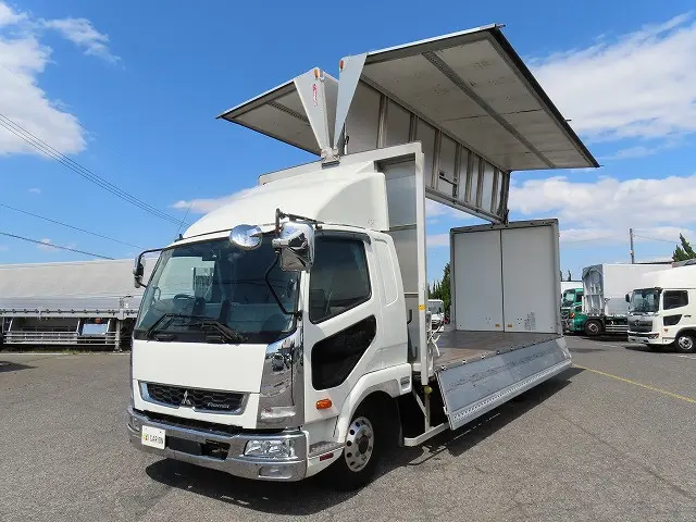 三菱 ファイター 2KG-FK65F(2WD)の写真8