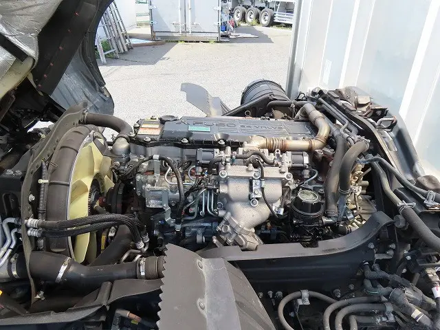 三菱 ファイター 2KG-FK65F(2WD)の写真19