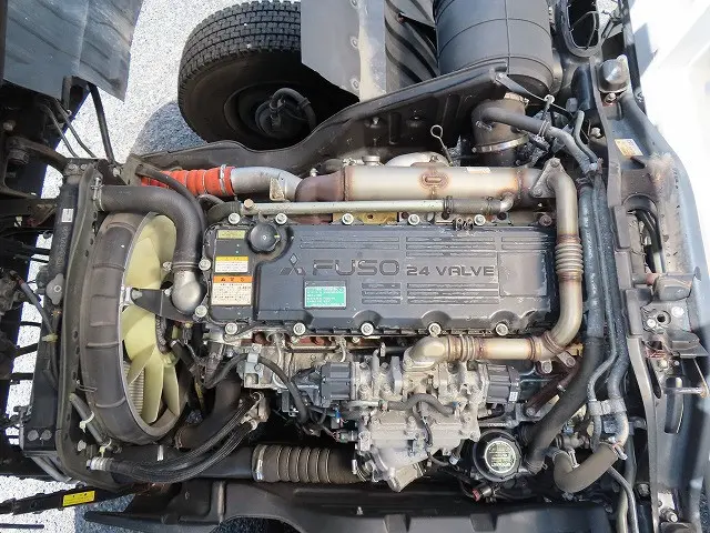 三菱 ファイター 2KG-FK65F(2WD)の写真20