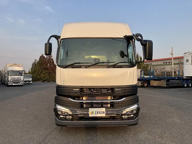 三菱 スーパーグレート 2PG-FS84HZ(8x4)の写真5