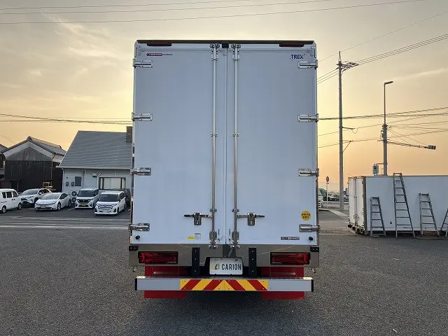 三菱 スーパーグレート 2PG-FS84HZ(8x4)の写真6