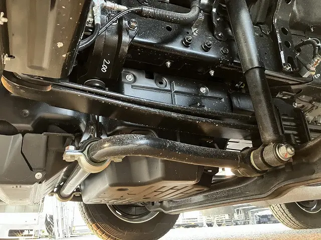 三菱 スーパーグレート 2PG-FS84HZ(8x4)の写真16