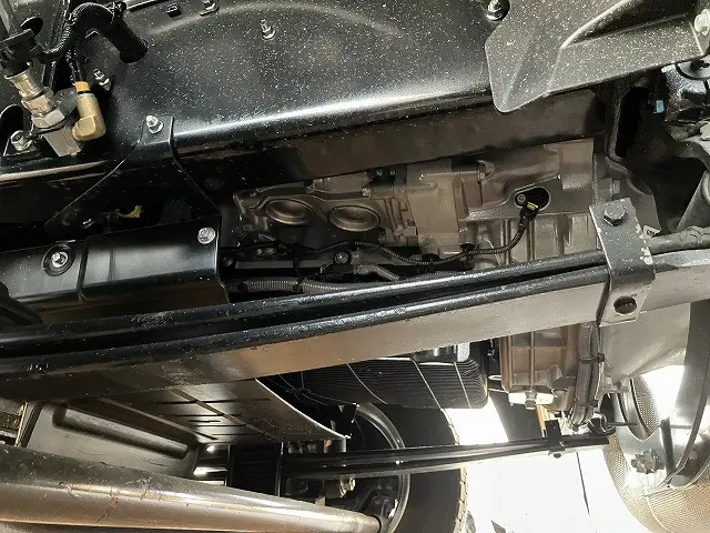 三菱 スーパーグレート 2PG-FS84HZ(8x4)の写真17