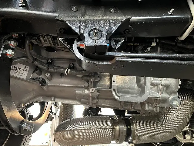 三菱 スーパーグレート 2PG-FS84HZ(8x4)の写真18