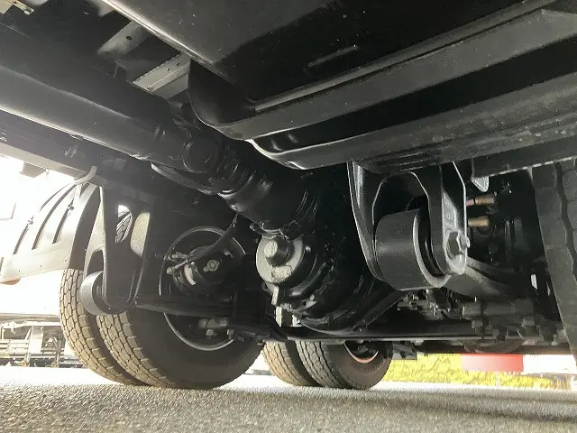 三菱 スーパーグレート 2PG-FS84HZ(8x4)の写真19