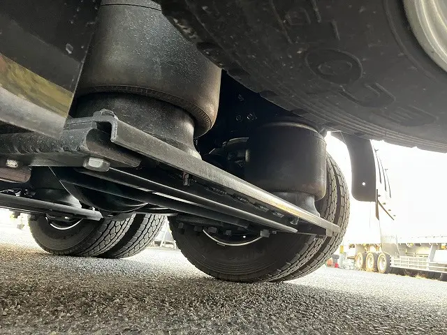 三菱 スーパーグレート 2PG-FS84HZ(8x4)の写真20