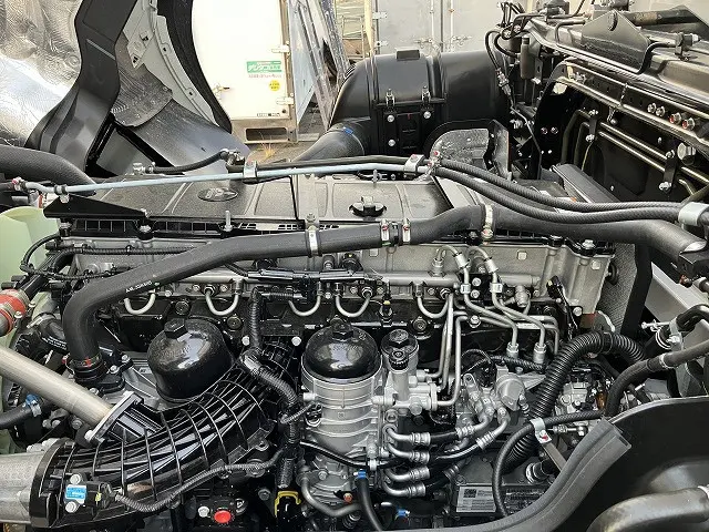 三菱 スーパーグレート 2PG-FS84HZ(8x4)の写真22