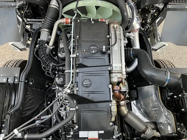 三菱 スーパーグレート 2PG-FS84HZ(8x4)の写真23