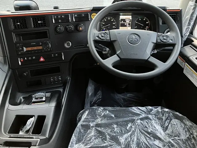 三菱 スーパーグレート 2PG-FS84HZ(8x4)の写真25