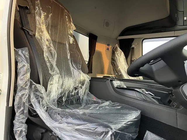 三菱 スーパーグレート 2PG-FS84HZ(8x4)の写真26