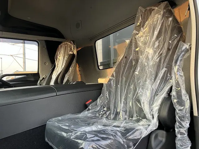 三菱 スーパーグレート 2PG-FS84HZ(8x4)の写真27