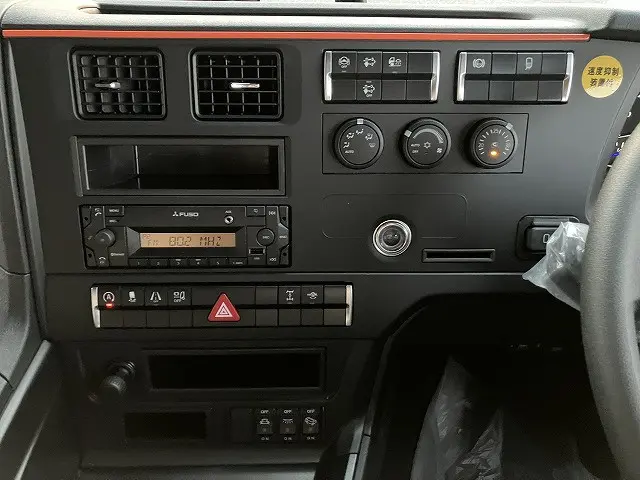 三菱 スーパーグレート 2PG-FS84HZ(8x4)の写真28