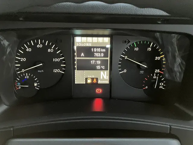 三菱 スーパーグレート 2PG-FS84HZ(8x4)の写真29