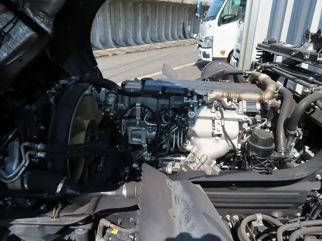 三菱 ファイター 2KG-FK65Fの写真22