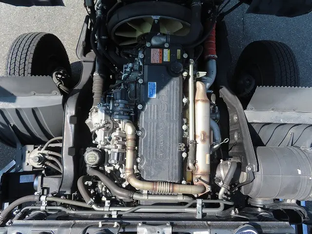 三菱 ファイター 2KG-FK65Fの写真23