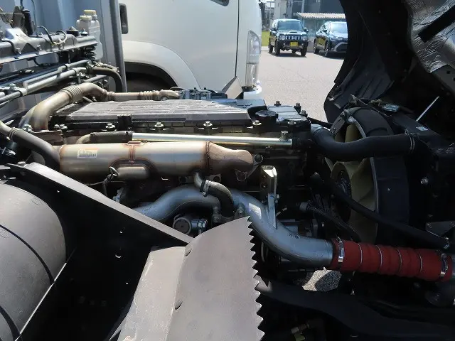 三菱 ファイター 2KG-FK65Fの写真24