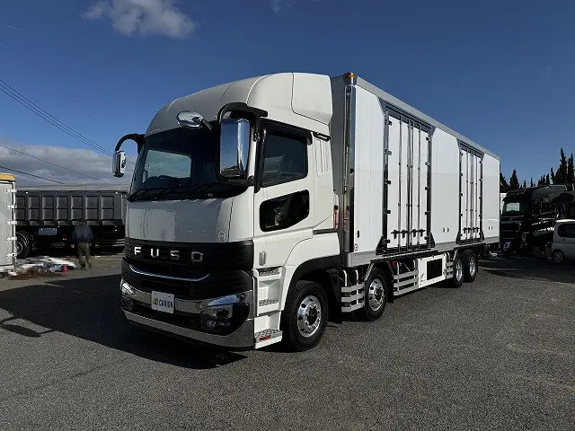 三菱 スーパーグレート 2PG-FS84VZの写真1