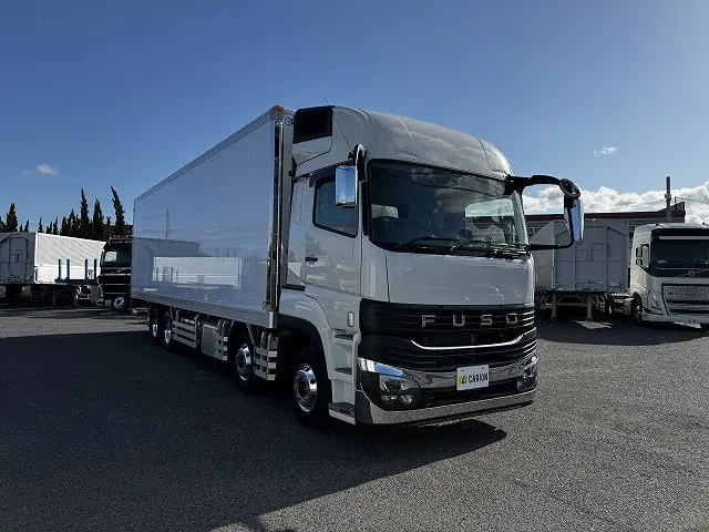 三菱 スーパーグレート 2PG-FS84VZの写真2