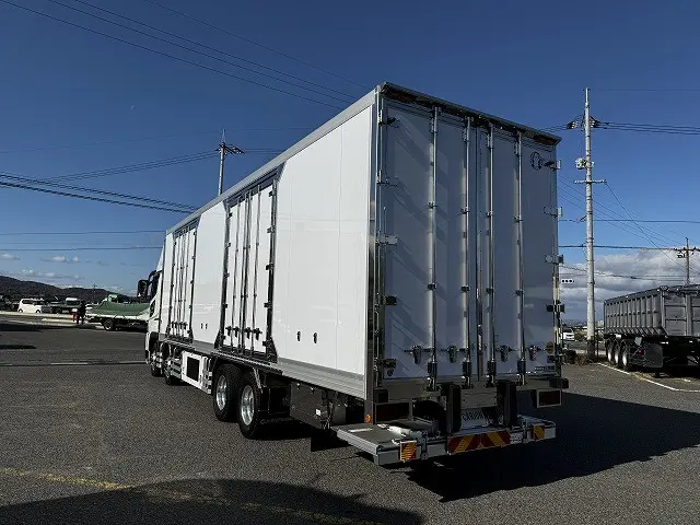 三菱 スーパーグレート 2PG-FS84VZの写真3