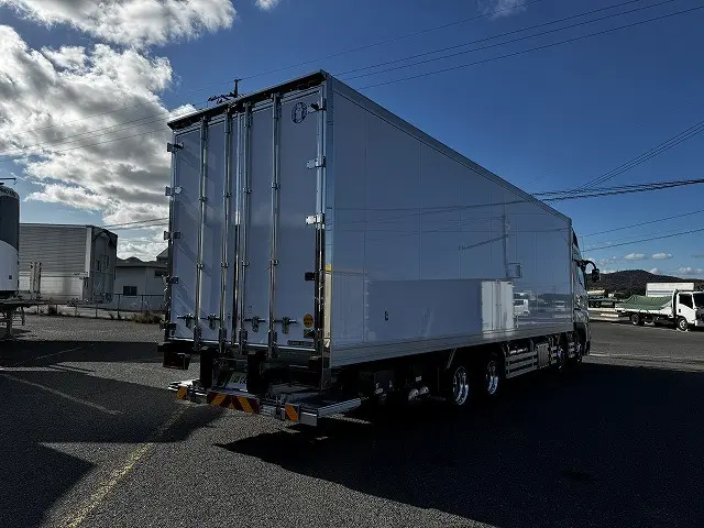 三菱 スーパーグレート 2PG-FS84VZの写真4