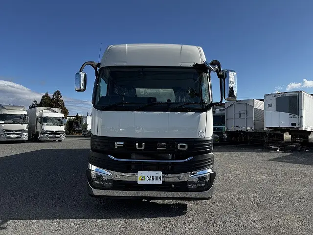 三菱 スーパーグレート 2PG-FS84VZの写真5