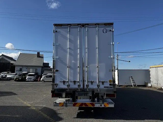 三菱 スーパーグレート 2PG-FS84VZの写真6