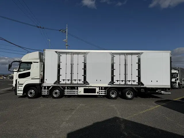 三菱 スーパーグレート 2PG-FS84VZの写真7