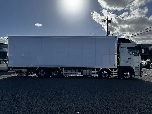 三菱 スーパーグレート 2PG-FS84VZの写真9