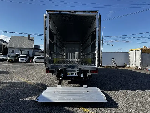 三菱 スーパーグレート 2PG-FS84VZの写真10