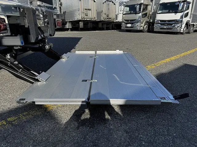 三菱 スーパーグレート 2PG-FS84VZの写真11