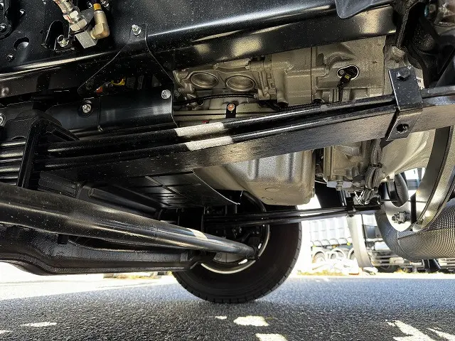 三菱 スーパーグレート 2PG-FS84VZの写真17