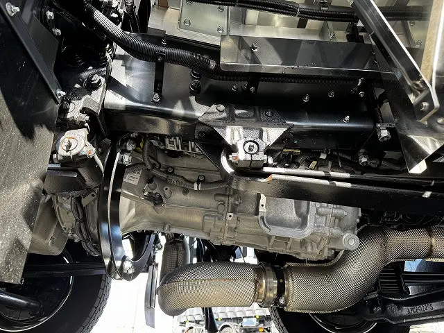 三菱 スーパーグレート 2PG-FS84VZの写真18