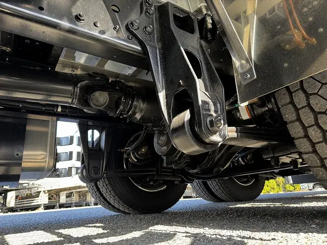 三菱 スーパーグレート 2PG-FS84VZの写真19