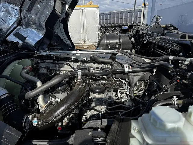 三菱 スーパーグレート 2PG-FS84VZの写真24