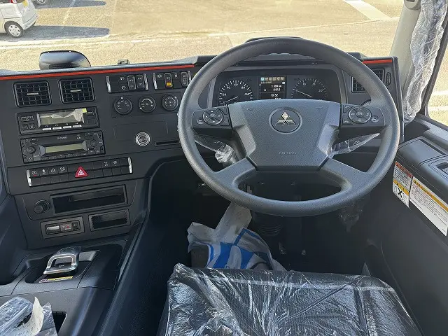 三菱 スーパーグレート 2PG-FS84VZの写真25