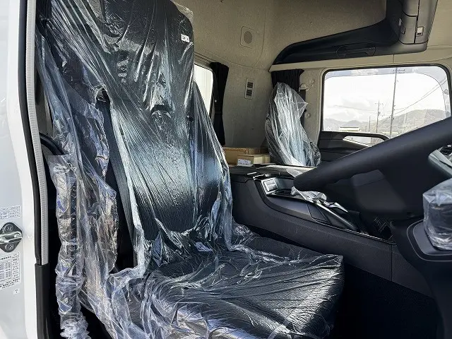 三菱 スーパーグレート 2PG-FS84VZの写真26