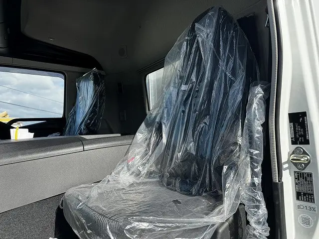 三菱 スーパーグレート 2PG-FS84VZの写真27