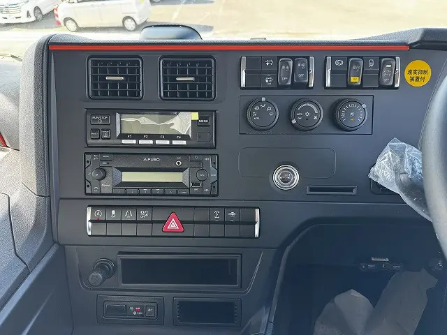 三菱 スーパーグレート 2PG-FS84VZの写真28